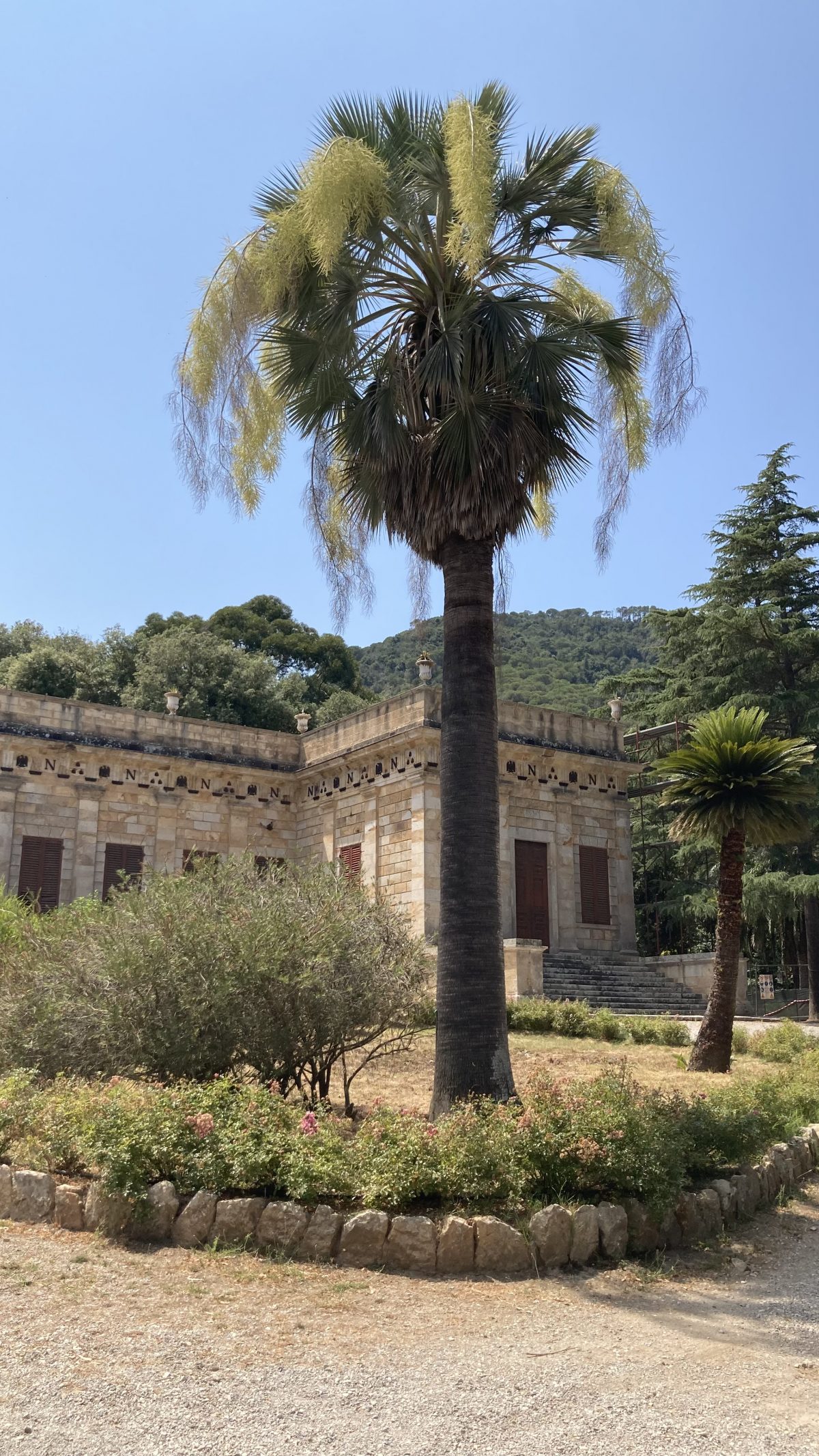 La villa di Napoleone all’Isola d’Elba Stuzine