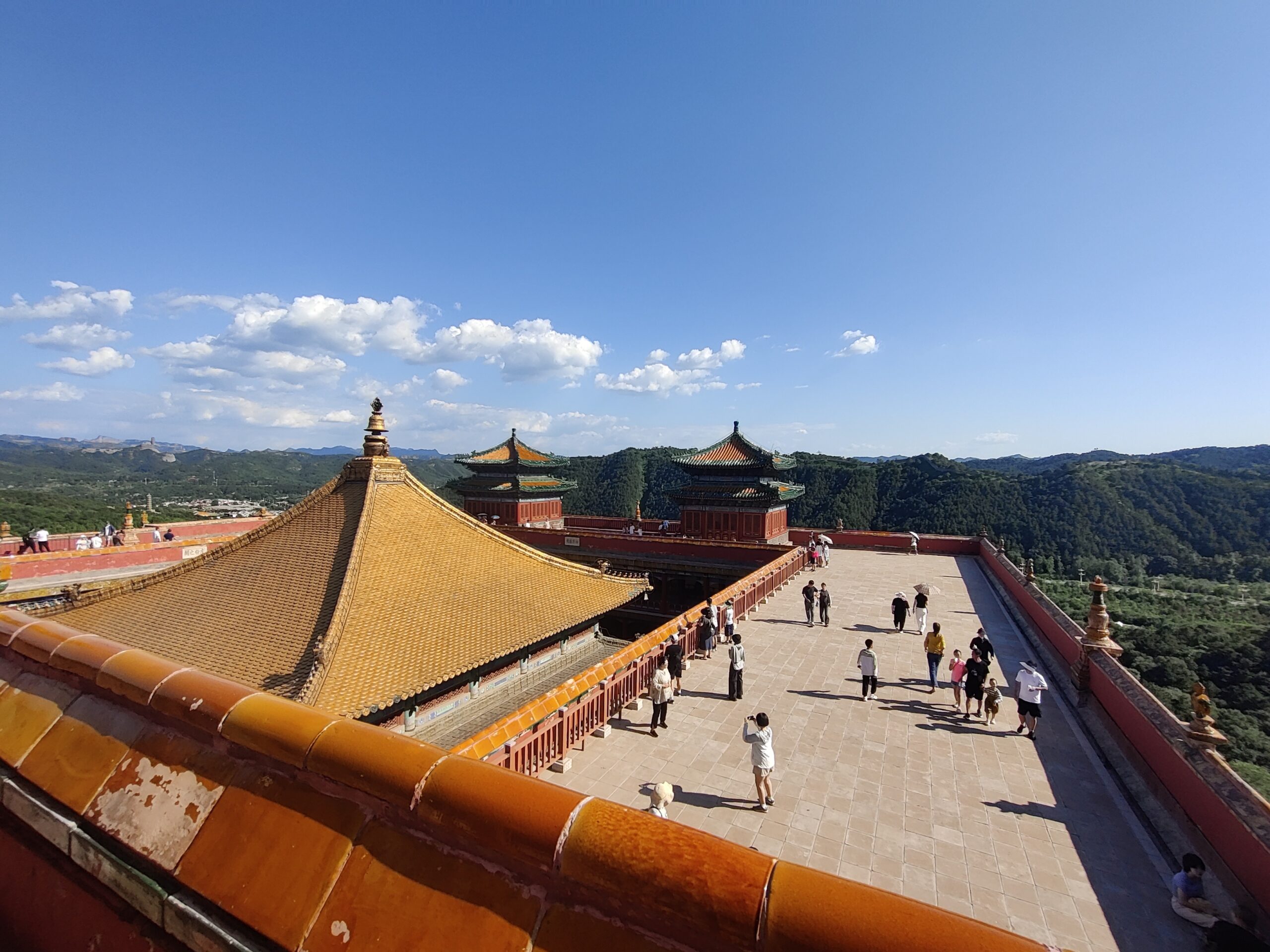 Residenza imperiale estiva - Chengde