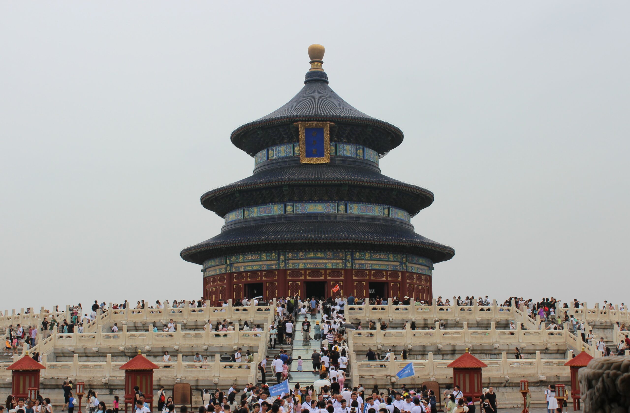 Tempio del Cielo - Beijing