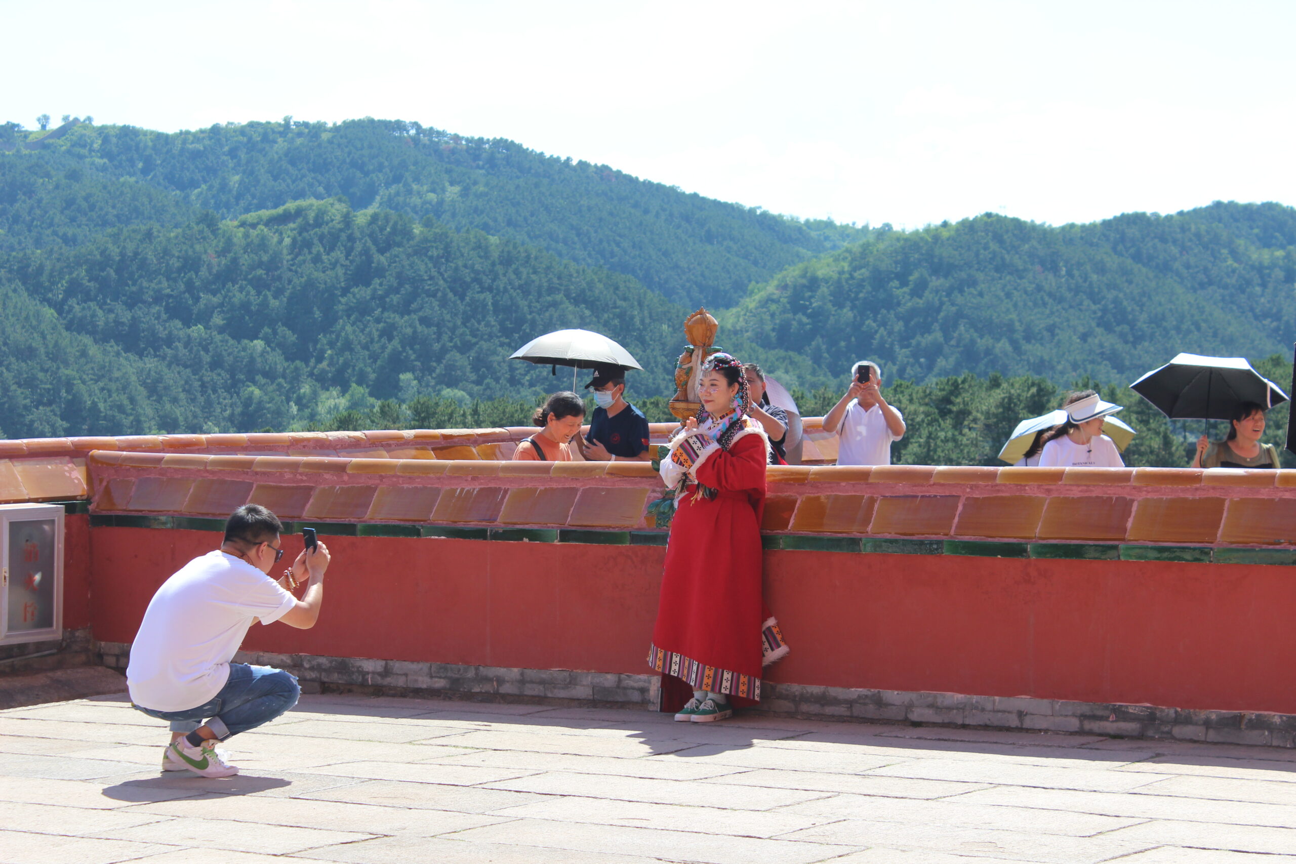 Residenza imperiale estiva - Chengde