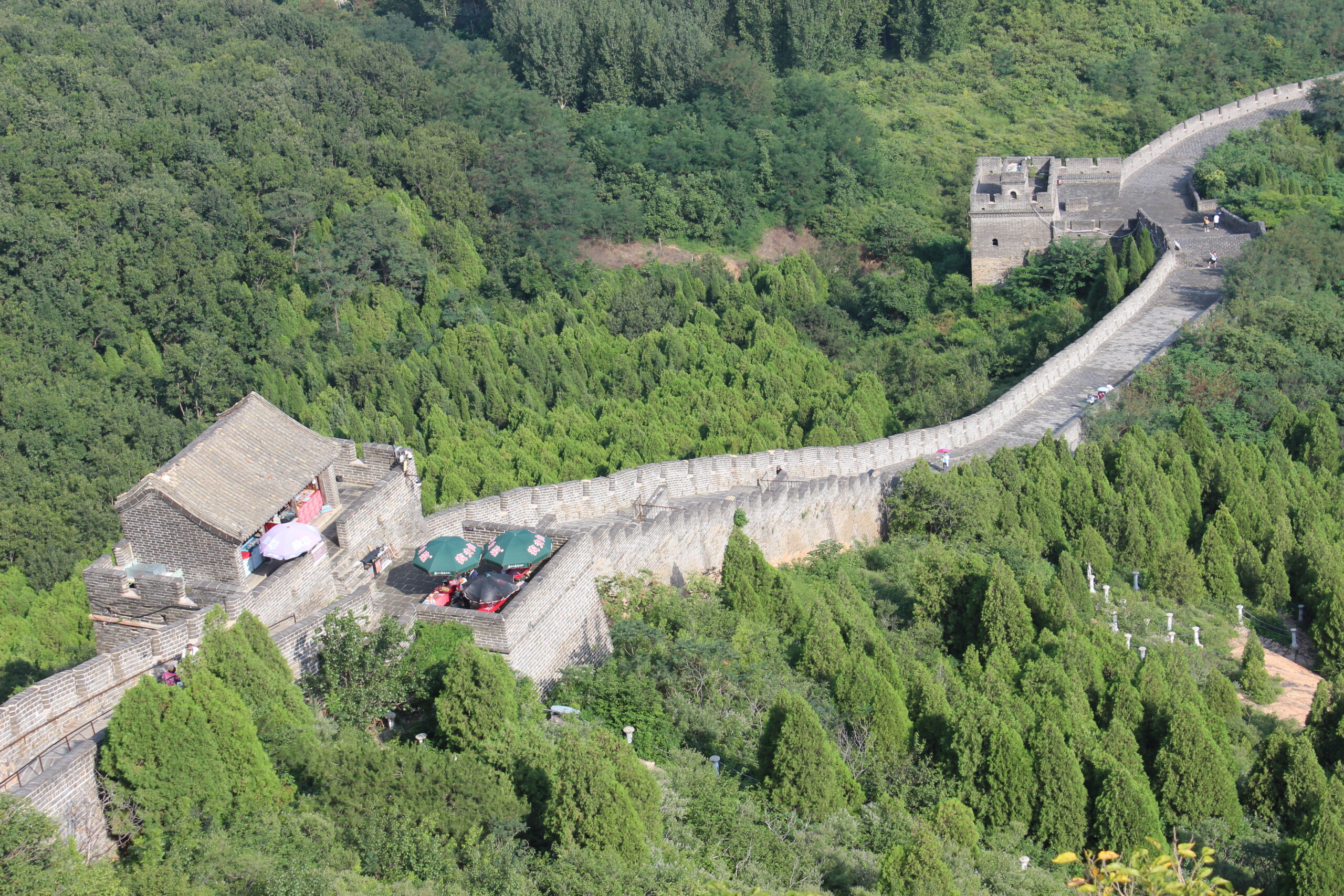 Grande Muraglia di Jiaoshan