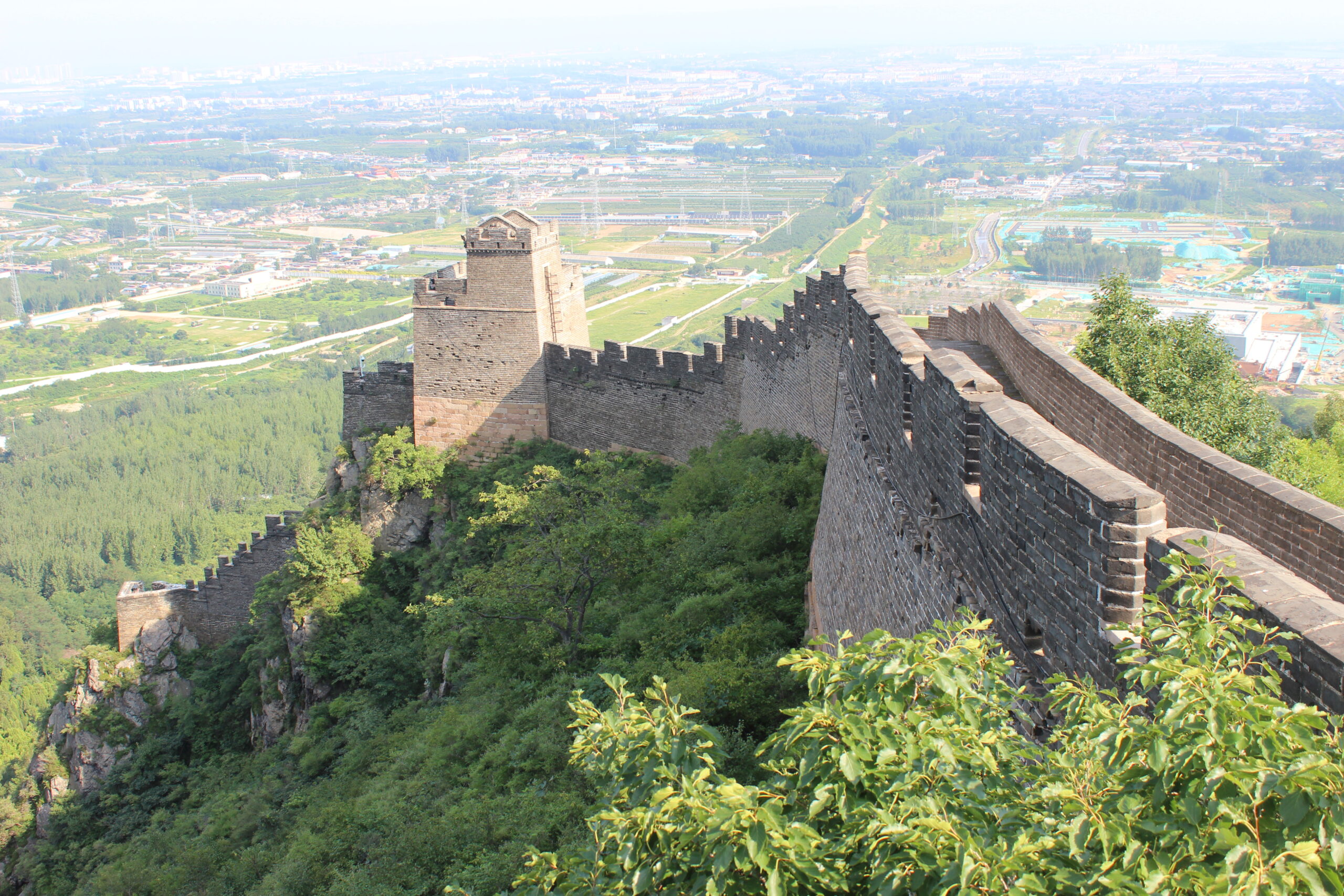 Grande Muraglia di Jiaoshan