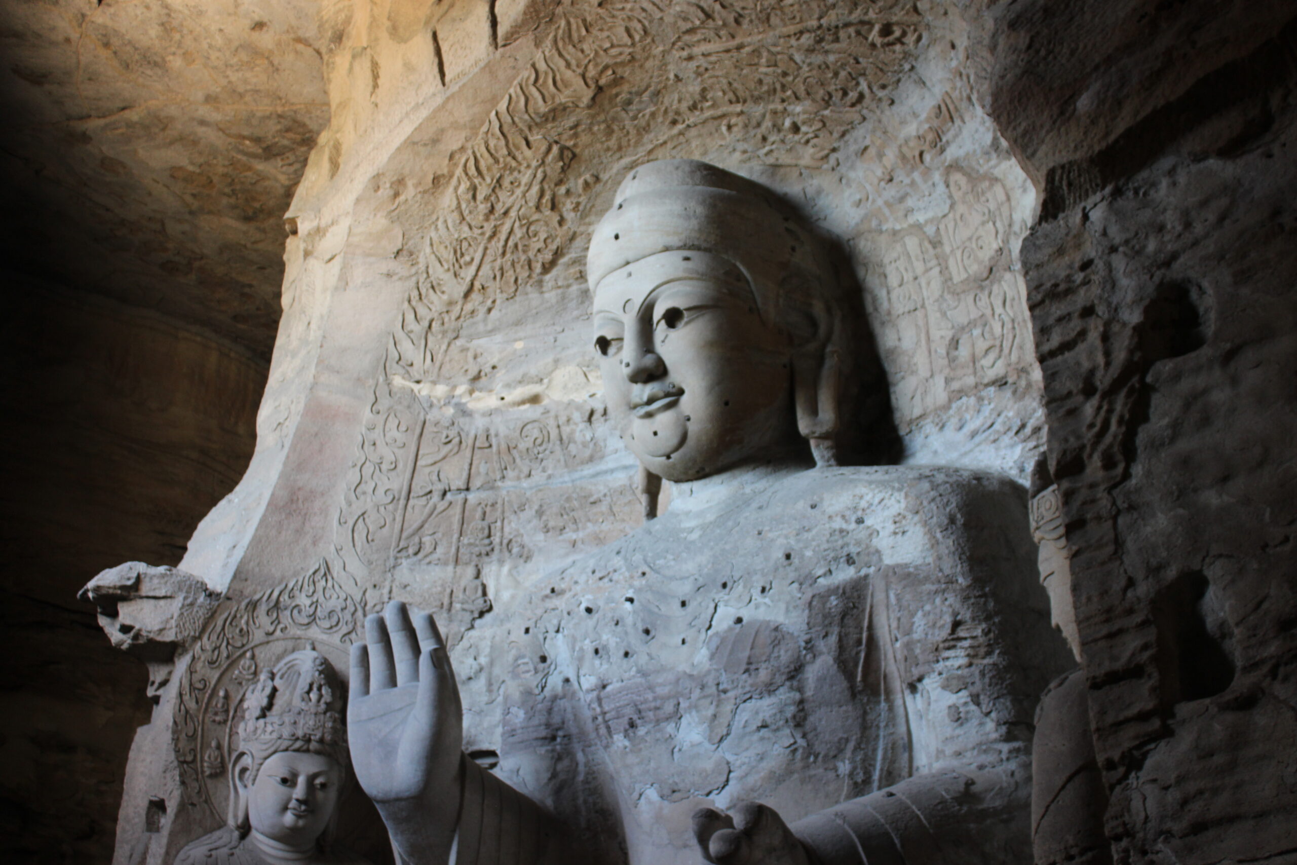 Grotte di Yungang - Datong