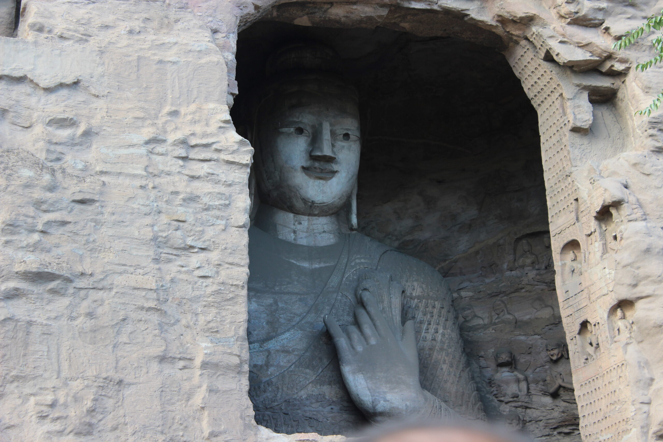 Grotte di Yungang - Datong