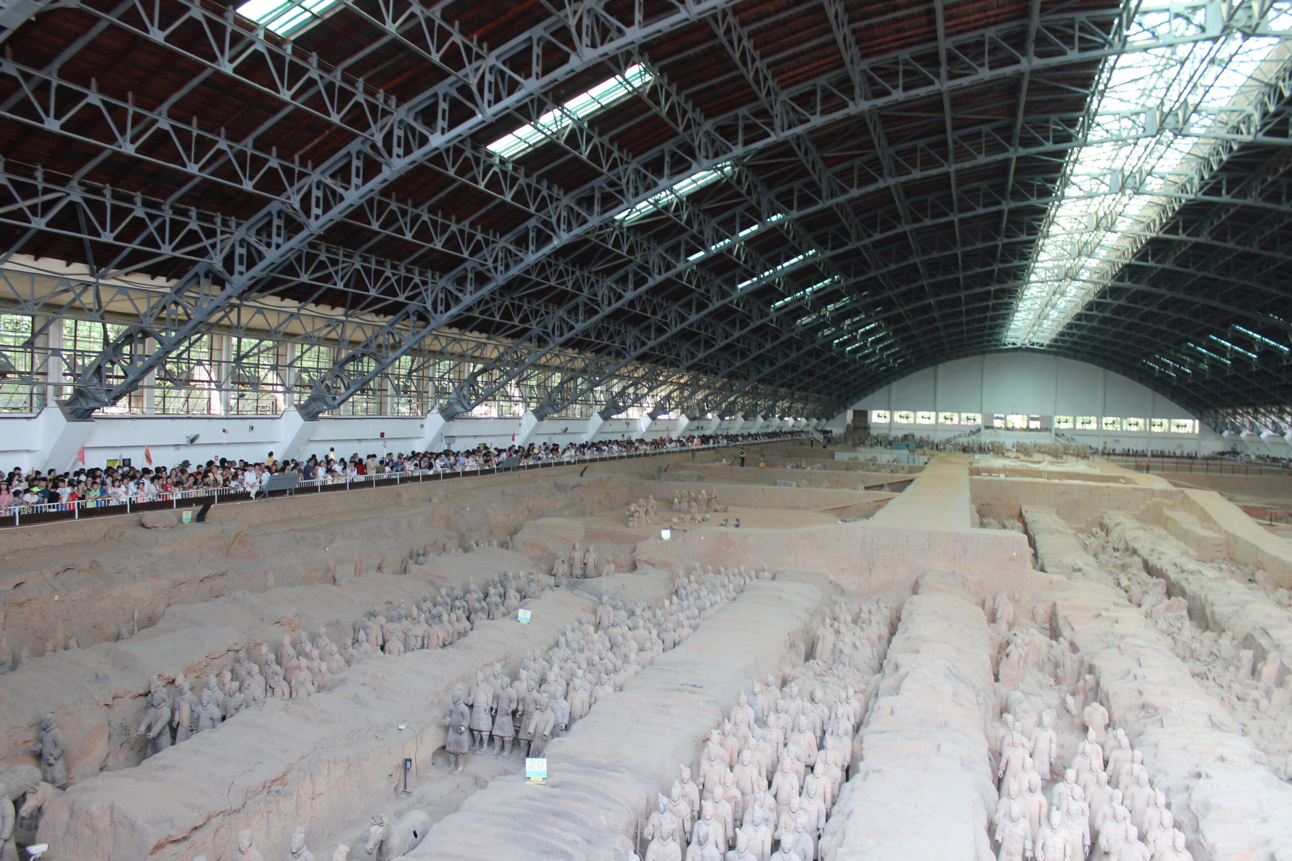 Esercito di terracotta - Xi'an