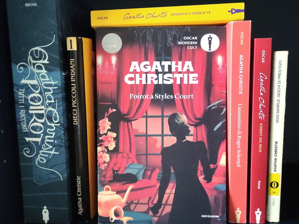 Romanzi di Agatha Christie