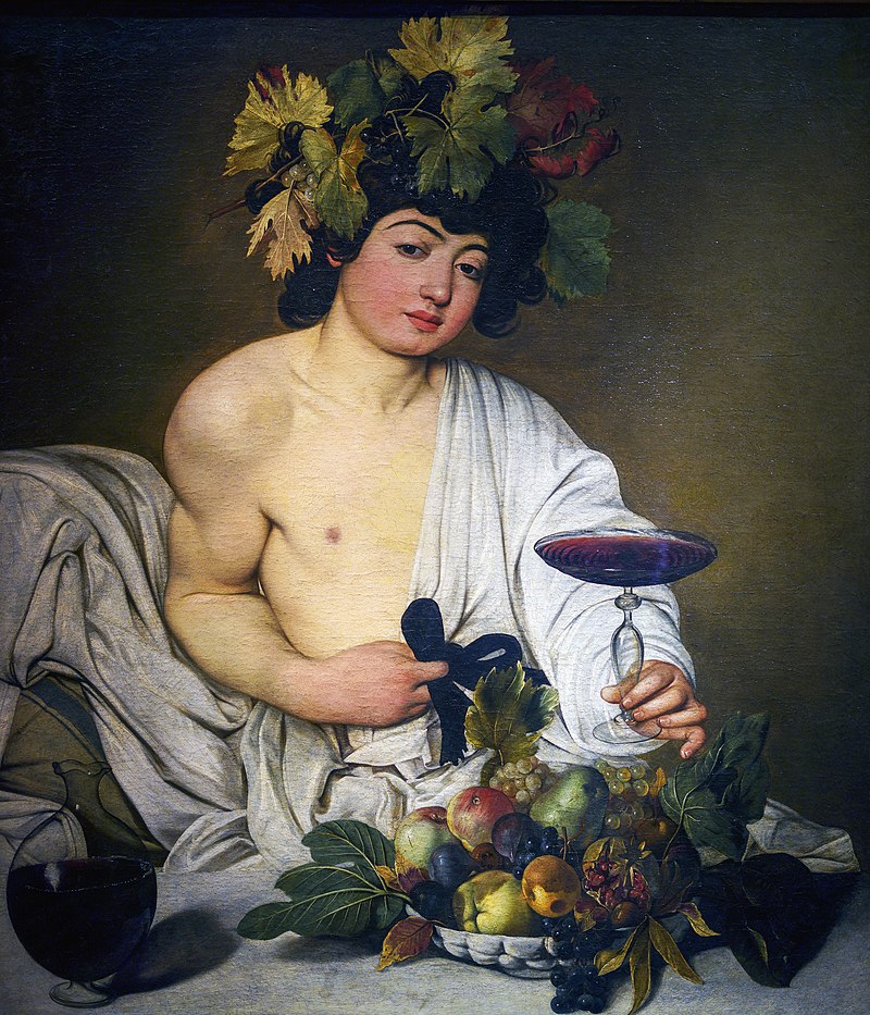 Bacco di Caravaggio